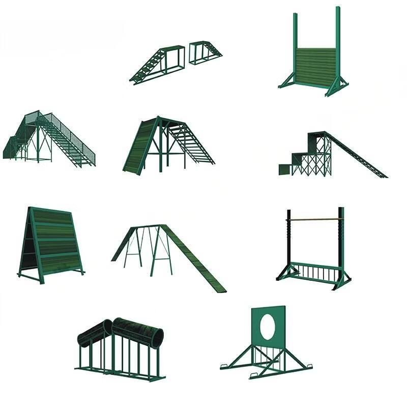 Fengdi Dog Agility & Obstacle Training Equipment