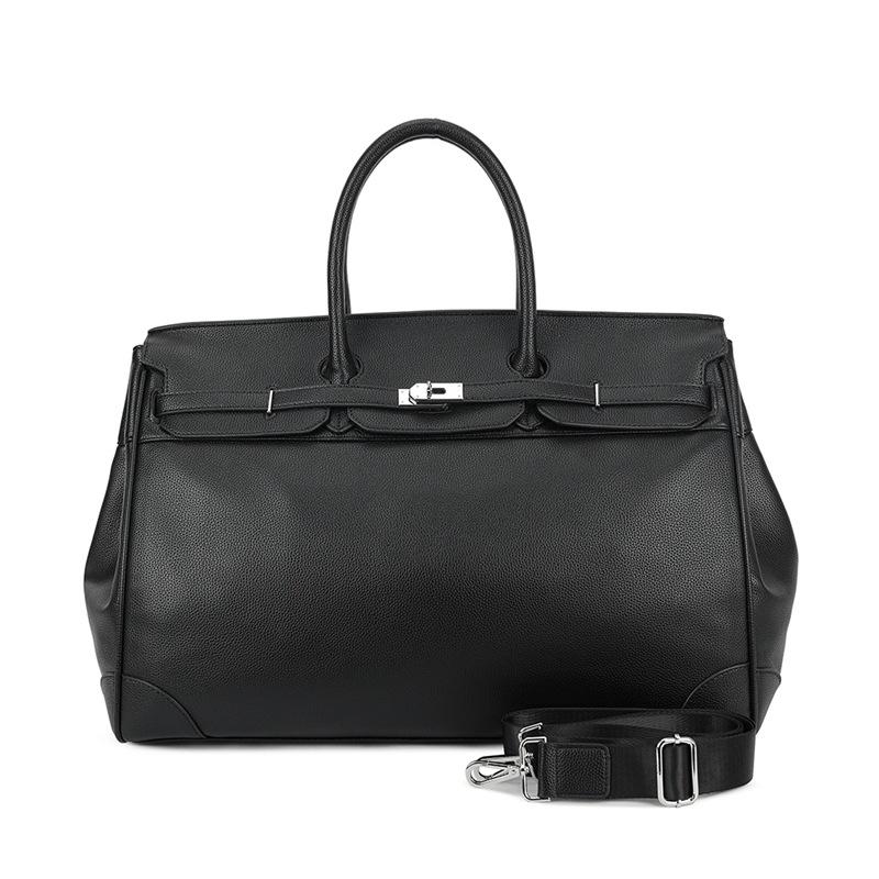 Mode Européenne et Américaine Sacs en Cuir Décontractés pour Hommes et Femmes Sacs de Voyage Grande Capacité Personnalisés Sacs à Main Tendance