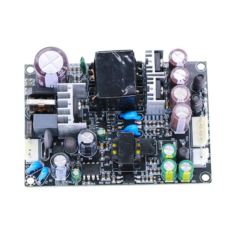 88W Isolated Multi-output DC Power Supply: 5V, 12V, 24V Constant Voltage Board