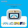 ROCK Doraemon Smart Touch Screen ANC Wireless Earbuds
