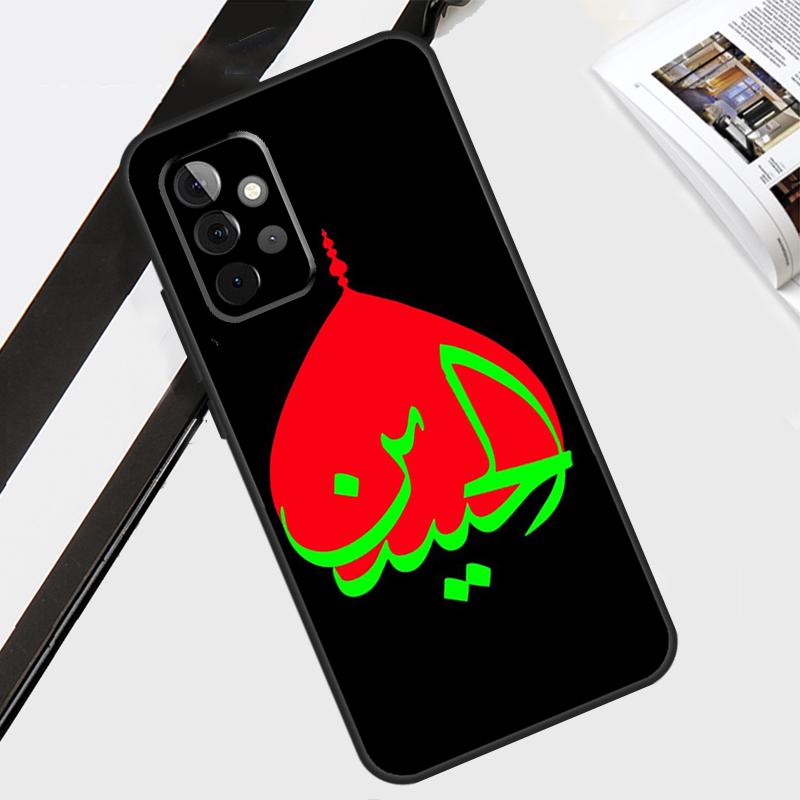 Islam Shia Imam Ali Iraq Arabic Case For Samsung Galaxy A56 A36 A26 A16 A06 A54 A34 A14 A12 A22 A32 A52 A13 A53 A15 A35 A55