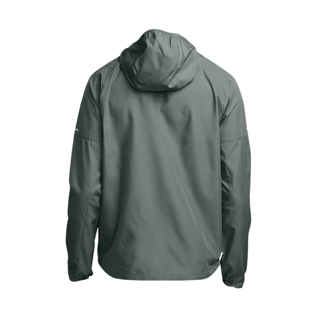 Nike Jachetă Sport Fashion cu Glugă Țesută Rezistentă la Apă Miler Repel Jachetă Bărbați DD4747-364