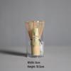Bamboo Matcha Tea Whisk: Non-Shedding, Long Handle, Tea Ceremony Accessory