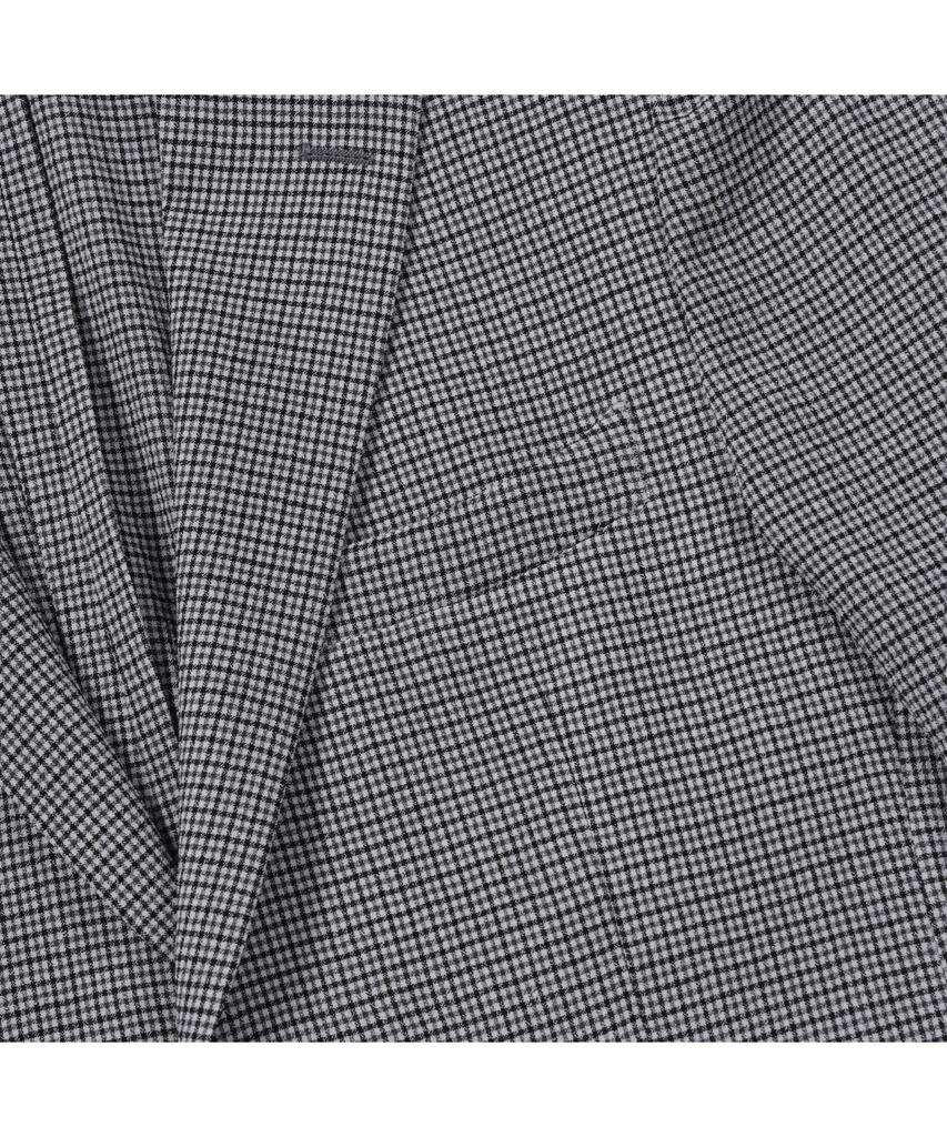 Brentwood Minimal Check Jacket Brjbm25431Gyx