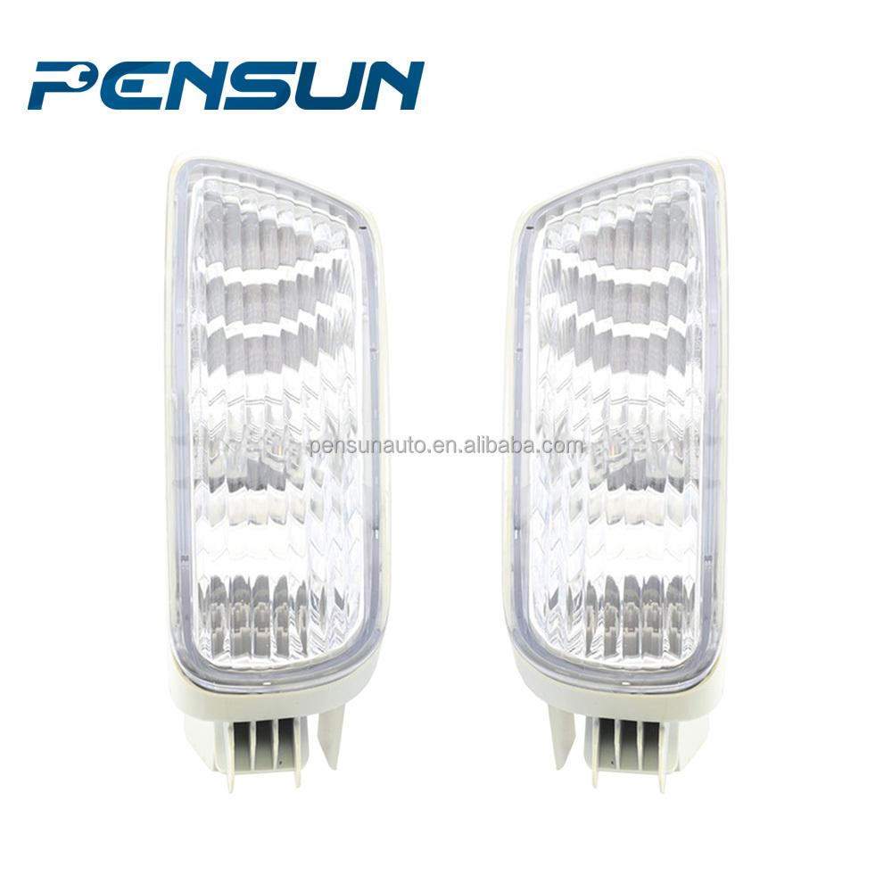 Factory Custom Car Turn Signal Light Assembly Accessories Bumper Turn Signal Lights for Toyota for Tacoma Left Right Side Lamp
