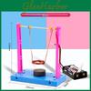 Experimentální DIY elektromagnetické kyvadlo s fyzikální vzdělávací sadou pro STEM učebnu