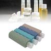 4 in 1 Portable Travel Bottles Set Lk Proof Wide Mouth Cute Silicone Travel Container for Outdoor Use