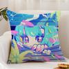 Game M-Muse D-Dash Cushion Cover Premium Comfort Reversible Pillow Cover - Dual - Use Design for Home & Car