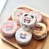MINKYS Cute 3M Washi Masking Tape Scrapbooking Journal Decorative Adhesive Tape Hand Book Material Stationery