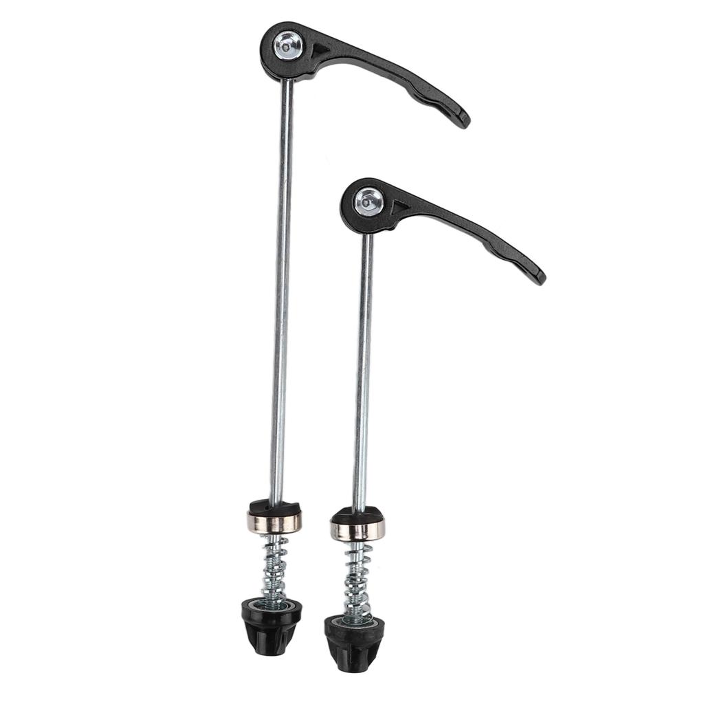 1 PairCelsiusset Front Rear Quick Release Skewers Wearproof Bike Quick Release Lever