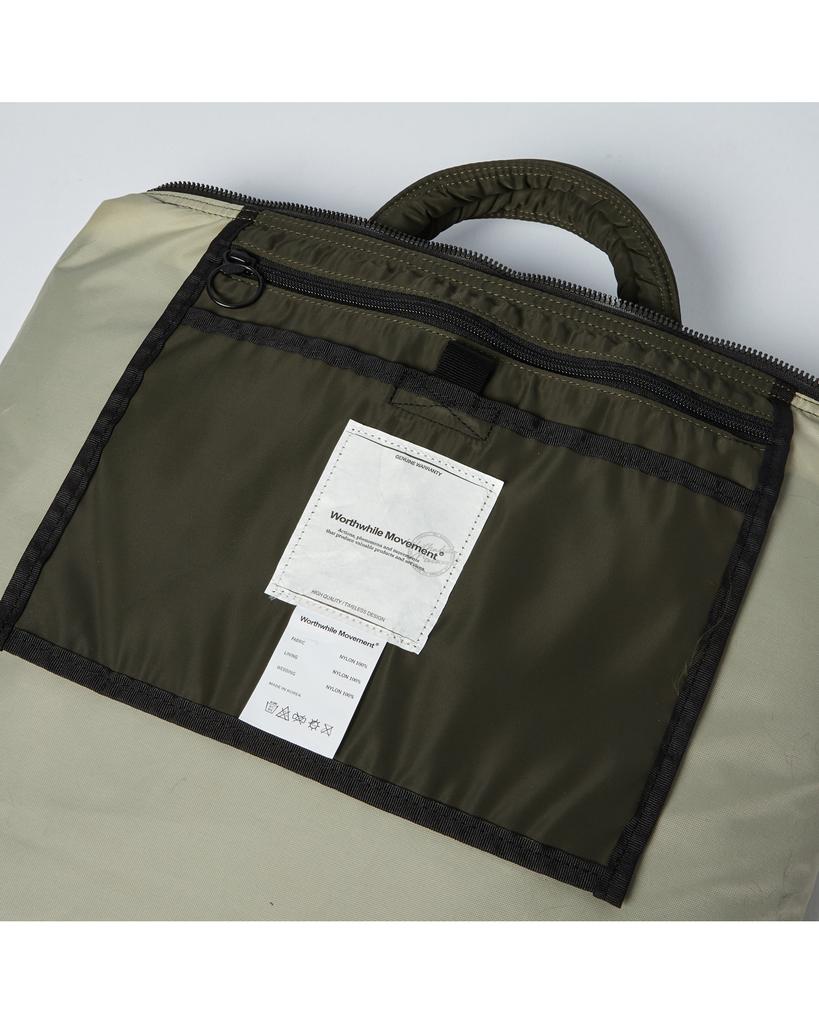 Worthwhile Movement Helmet Bag (Olive)
