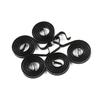 2Pcs Carbon Brush Holders Spring For GWS6-100 Angled Grinder Brush Holders Spring Power Tool Replacement Accessories