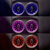 64 Color For Mercedes-Benz New A Class/New B Class/ CLA /GLB/GLA W177 Rear Turbo Air Vent Outlet Original car Replace