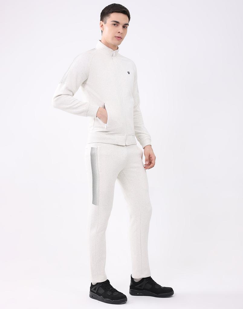 MONTE CARLO Men's Collar Full Sleeve Tracksuit