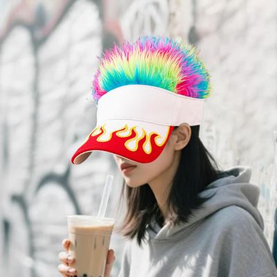 Kopfbedeckungen – Visor