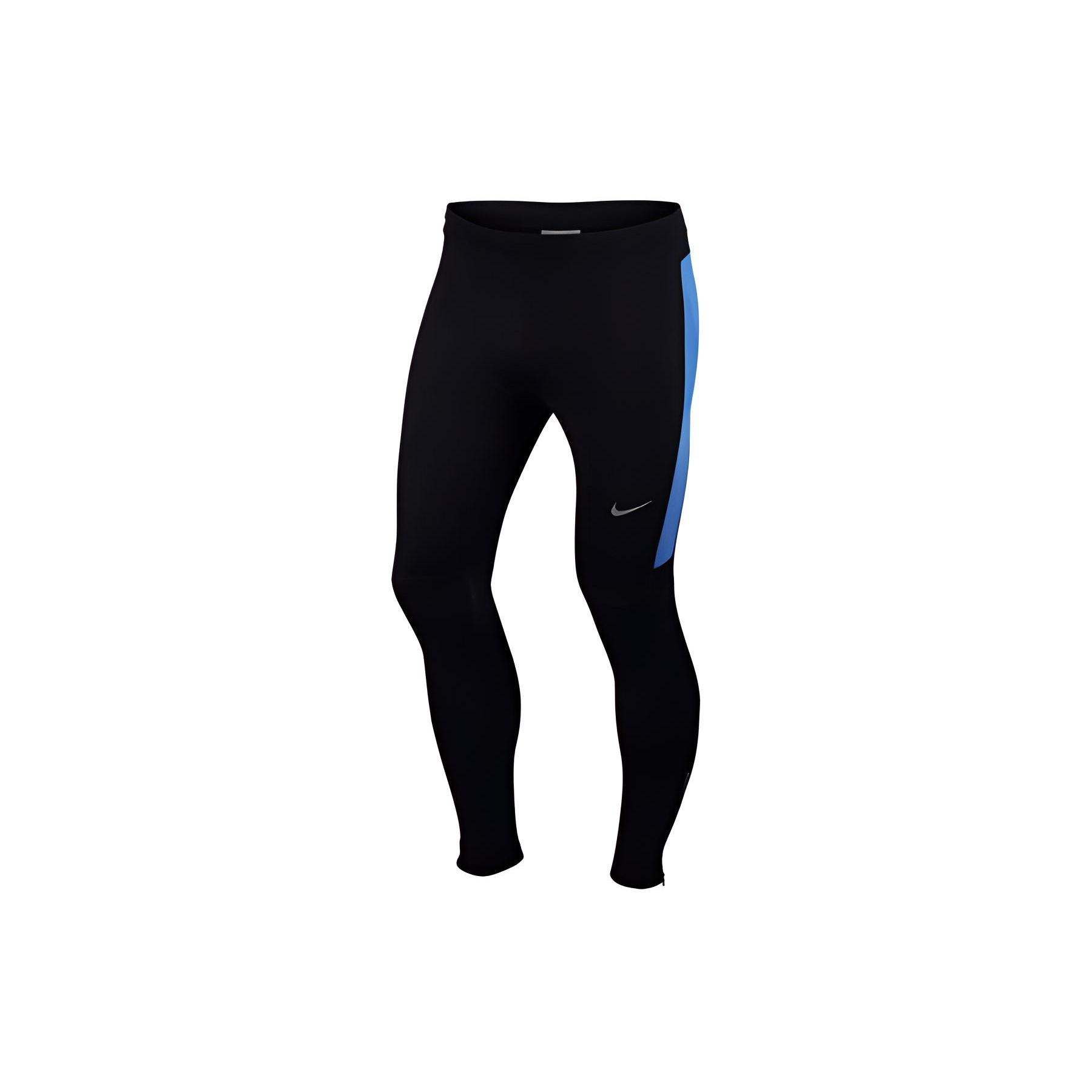 Nike Dri-FIT Essential Tights Black Men s 644257-022 S