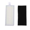 Main Side Brush Filter Kit Compatible with For Lefant U180 M1 M2 Pro Plus K8