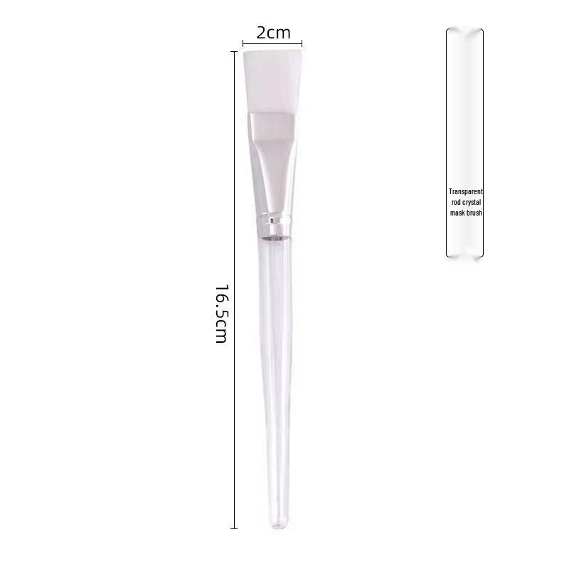 

Корейская щетка для пилинга с гликолевой кислотой и мягкой щетиной для спа-процедур