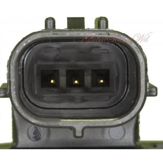 3 Pcs Camshaft / Crankshaft Sensor For LS460 2007-2017