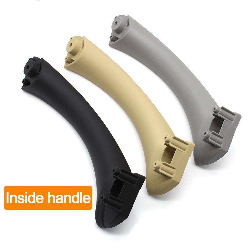 

Upgraded Interior Door Pull Handle Cover Trim Replacement For BMW 3 Series E90 E91 E92 E93 316 318 320 325 328i 2005-2012