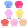Microfiber Breathability Quick Drying Quickly Dry Hair Hat Hair Towel Cap Bowknot Wrap