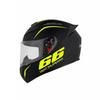 Lishi Motorcycle Full Face Helmet