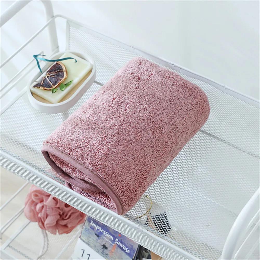 Heavy Duty Face Hand Towel 7oz High Quality Thickening Microfiber Gym Sports Towel for Home Beach Bath Spa 100% Cotton