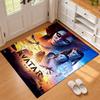 Avatar Carpet Door Mat for Living Room or Bedroom Protective Mat Under Chair Office Decoration Christmas Gift Birthday Present
