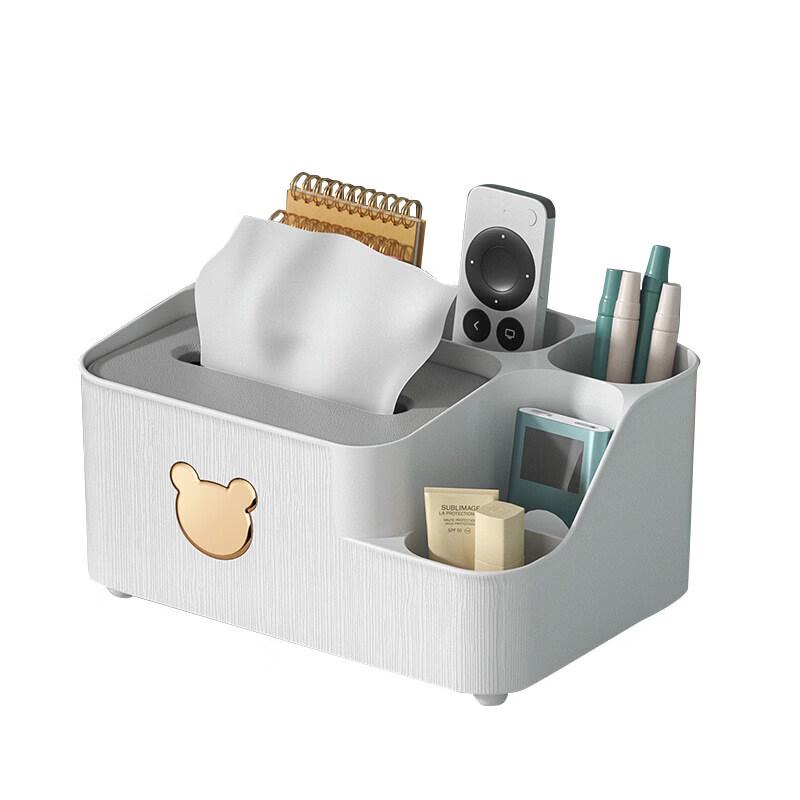 LIEI Creative Multi-functional Tissue Box