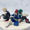 5PCS NEW Bandai BANPRESTO My Hero Academia 7TH In Stock SEASON FIGURE Katsuki Bakugo Figure Anime Collect Model Boxed Toys Gifts