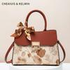Chinese Women'S Bag Mom Bag Commuter Messenger Bag Women'S Bag High-End Fashion Handbag