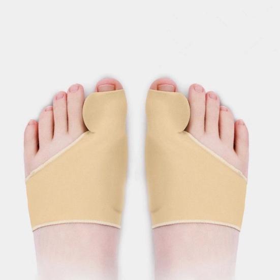 Adjustable Bunion Corrector Breathable Toe Straightener for Men Women Hallux Valgus Splint Toe Separator