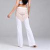 Sequin Fringe Belly Dance Hip Scarf for Eastern, Jazz, and Indian Dance Performances
