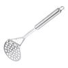 Yousheng Stainless Steel Potato Masher Manual Potato Press with Ergonomic Handle Food Smasher Utensil for Avocado Vegetables Kitchen Tool