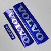 Accessori badge decorativi con lettere logo griglia anteriore auto adesivo volante adatto per Volvo C30 S40 S80 XC60 V90 C70 V60