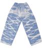 THE GREATEST Heart Washed Pants Sky_Blue
