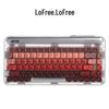 LOFREE OE914 Dot Triple-Mode Mechanical Keyboard