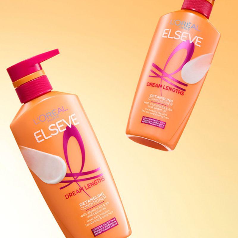 Dream Length Conditioning Hair Pack 375ml