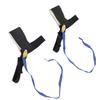 2PCS Anti Static Ankle Heel Strap Protects Electronics From Static Electricity Adjustable Foot Grounder ESD Band