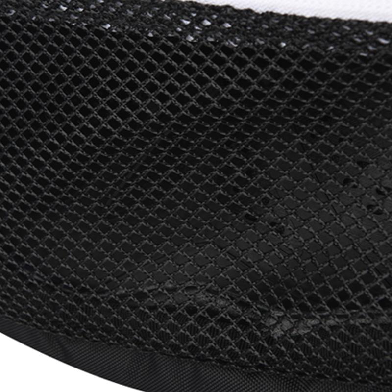 New LiNing Polyester Shoe Bag Storage Box Regular Unisex Black White ABLS029-1
