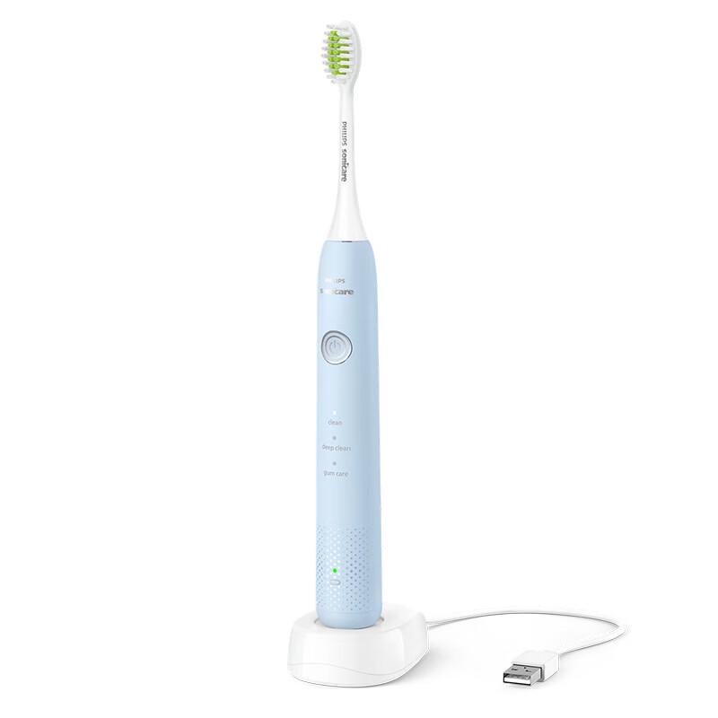 

Philips Sonic Rechargeable Soft-Bristle Electric Toothbrush