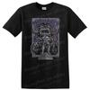 Motorhead Skeleton Graphic Vintage Heavy Metal T Shirt W/ Skull Tee