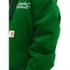 Carhartt WIP X Awake NY Collaboration SS23 Front Letter Print Open Design Hooded Drawstring Jacket Unisex Jacket Green I031717-1CF-02