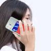 Adhesive Silicone Phone Credit Card Purse Back Cover Pocket Smartphone Accessory