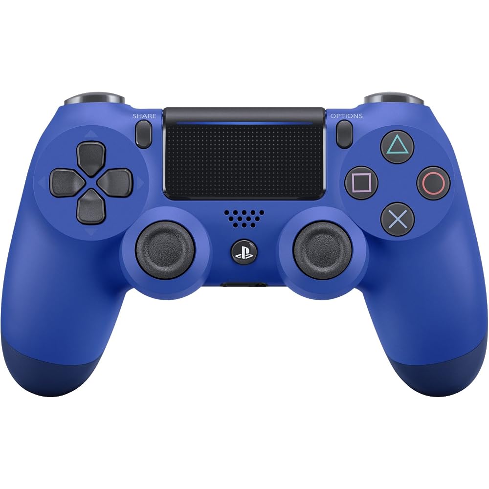 Wireless Controller (DUALSHOCK 4) Wave Blue (CUH-ZCT2J12)