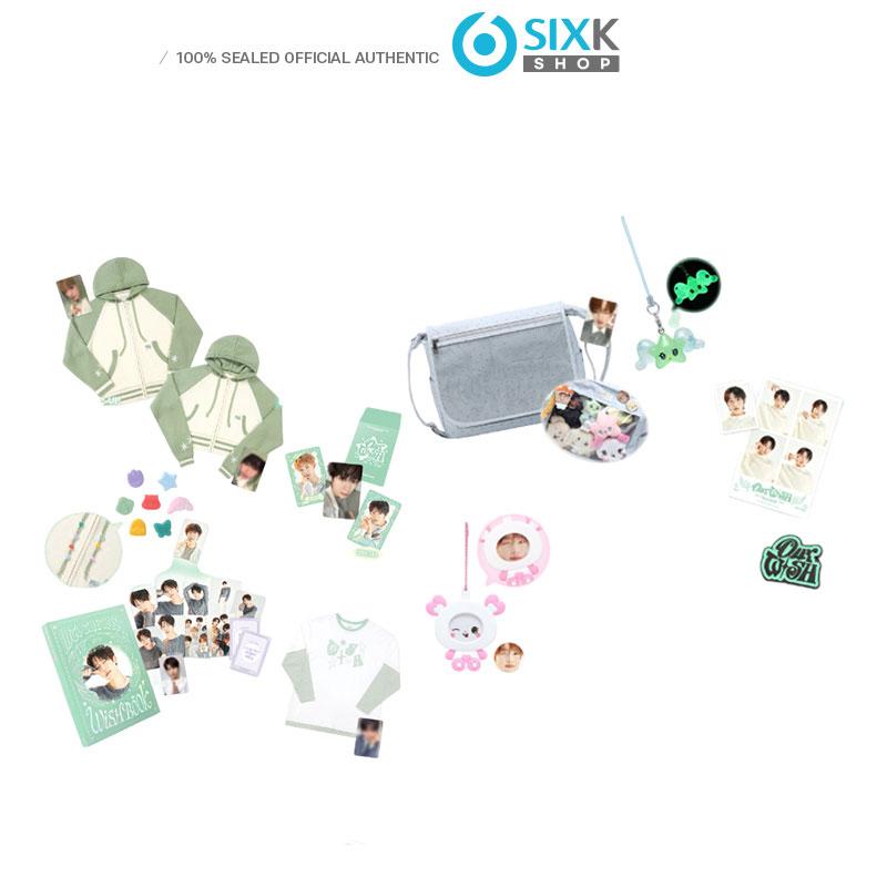 [Pre-order] NCT WISH 1st CONCERT TOUR [INTO THE WISH : Our WISH]