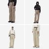 Bananain Hot Skin 5 Series Women's Warm Wide-Leg Cargo Pants
