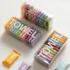 One-time Compressed Towel Washcloth Thickens the Cotton Bath Towel Travel Clean Face Independent Packing Portable Face Towel
