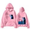 Tom Odell Wonderful LifeTour 2026 Bluzy Moda Hip-hop Bluza z długim rękawem Pulower Jesień Zima Unisex Streetwear