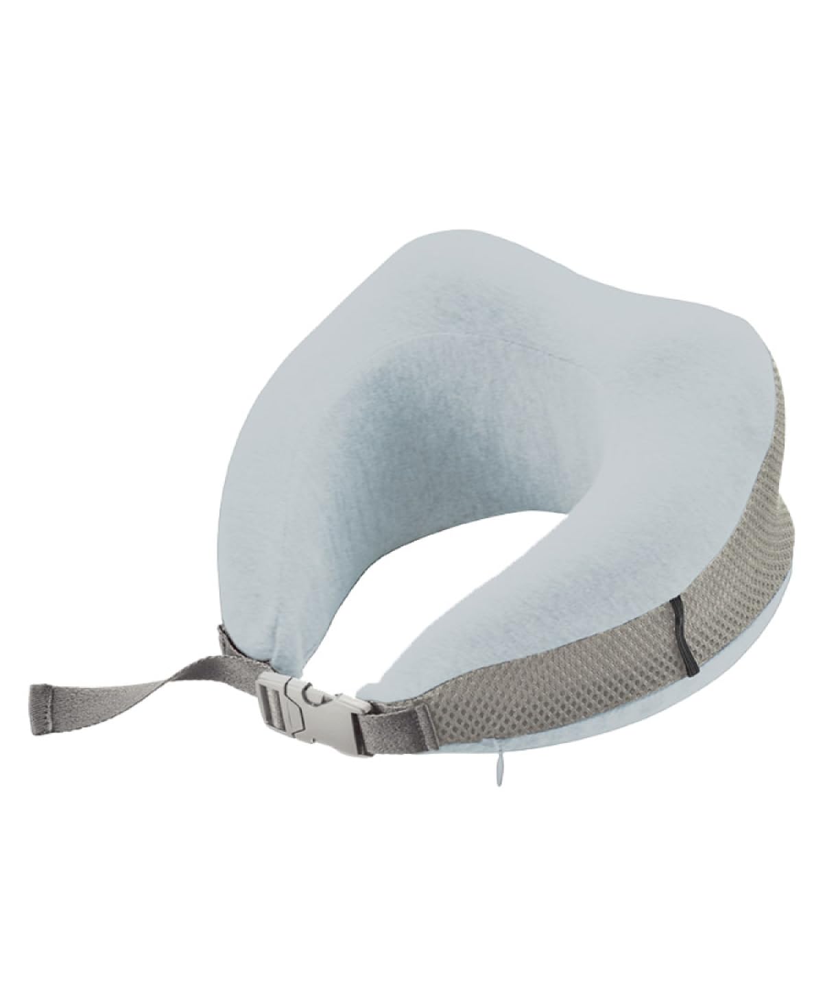 

Gowell Memory Foam Pillow Karuraccoon (Mint Blue)